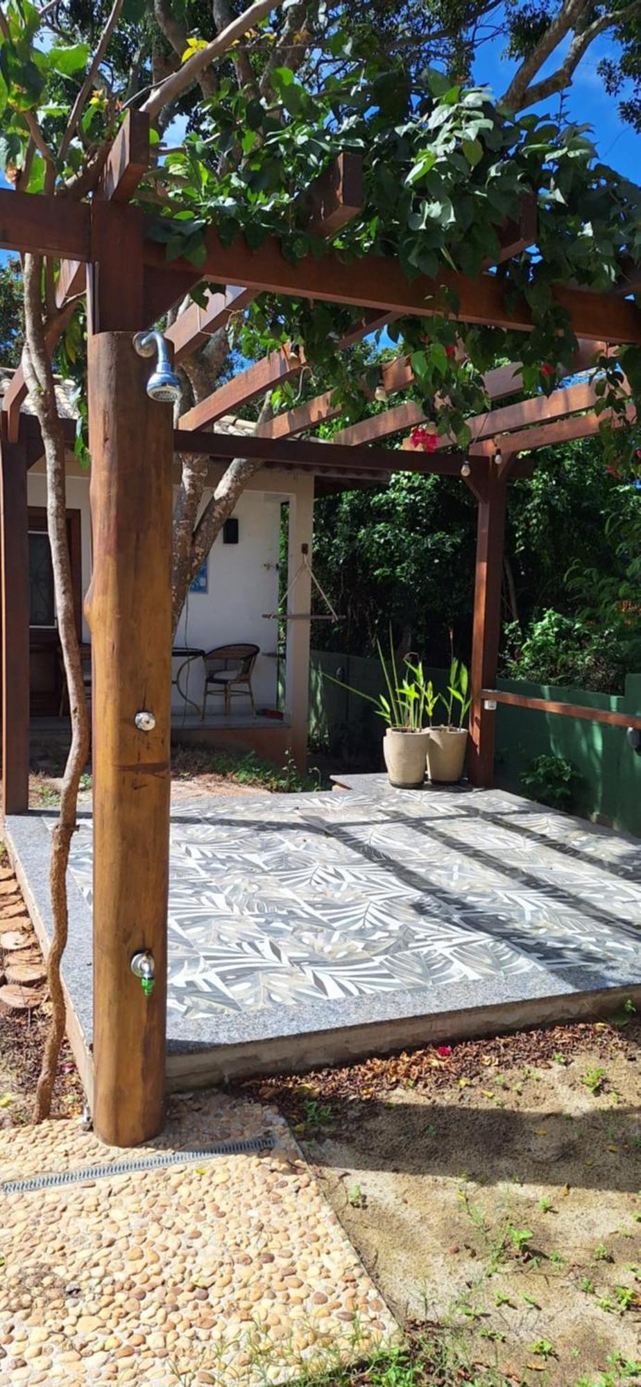 Kitnet em condomínio c/ lazer Búzios Exterior foto